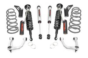 3 Inch Lift Kit Upper Control Arms RR Coils Vertex/V2 Struts Toyota 4Runner (10-24) Rough Country