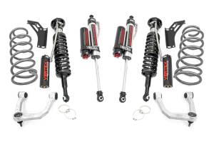 3 Inch Lift Kit Upper Control Arms RR Coils Vertex Toyota 4Runner (10-24) Rough Country