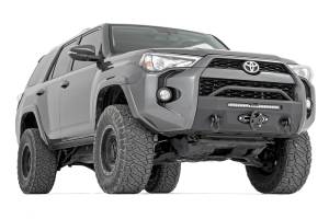 Rough Country - 3 Inch Lift Kit Upper Control Arms RR Coils N3 Struts Toyota 4Runner (10-24) Rough Country - Image 2