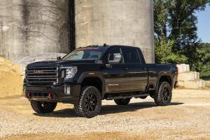 Rough Country - 3 Inch Lift Kit UCAs M1 Silverado/Sierra 2500HD/3500HD (20-26) Rough Country - Image 5