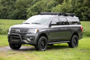 Rough Country - 3 Inch Lift Kit UCA M1 Struts Ford Expedition 4WD (2018-2024) Rough Country - Image 2