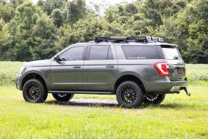 Rough Country - 3 Inch Lift Kit UCA M1 Struts Ford Expedition 4WD (2018-2024) Rough Country - Image 4