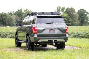 Rough Country - 3 Inch Lift Kit UCA M1 Struts Ford Expedition 4WD (2018-2024) Rough Country - Image 6