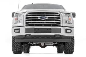 Rough Country - 3 Inch Lift Kit N3 Struts Red Ford F-150 4WD (2014-2020) Rough Country - Image 3