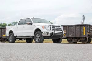 Rough Country - 3 Inch Lift Kit N3 Struts Red Ford F-150 4WD (2009-2013) Rough Country - Image 3