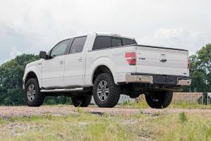 Rough Country - 3 Inch Lift Kit N3 Struts Red Ford F-150 4WD (2009-2013) Rough Country - Image 5