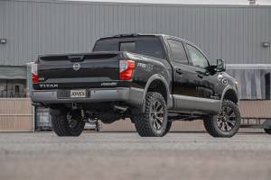 Rough Country - 3 Inch Lift Kit N3 Shocks Red Nissan Titan 2WD/4WD (2004-2024) Rough Country - Image 5