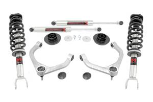 3 Inch Lift Kit M1 Struts/M1 Ram 1500 4WD (2012-2018 & Classic) Rough Country
