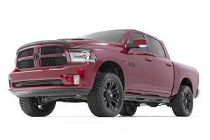 Rough Country - 3 Inch Lift Kit M1 Struts/M1 Red Ram 1500 4WD (2012-2018 & Classic) Rough Country - Image 2