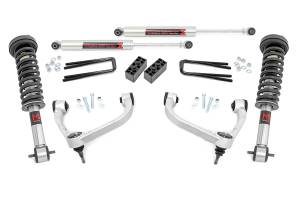 Rough Country - 3 Inch Lift Kit M1 Struts Ford F-150 4WD (2014-2020) Rough Country - Image 1