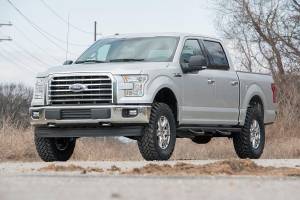 Rough Country - 3 Inch Lift Kit M1 Struts Ford F-150 4WD (2014-2020) Rough Country - Image 6