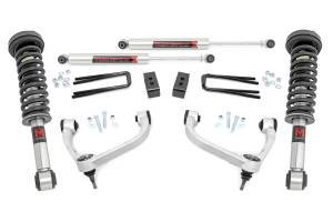 3 Inch Lift Kit M1 Struts Ford F-150 4WD (2009-2013) Rough Country