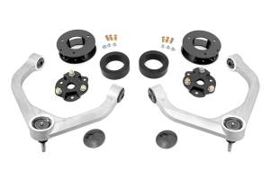 3 Inch Lift Kit Jeep Wagoneer 4WD (2022-2025) Rough Country