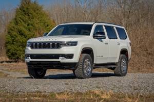 Rough Country - 3 Inch Lift Kit Jeep Wagoneer 4WD (2022-2025) Rough Country - Image 2