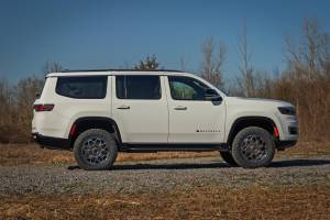 Rough Country - 3 Inch Lift Kit Jeep Wagoneer 4WD (2022-2025) Rough Country - Image 4