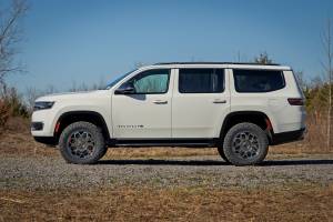 Rough Country - 3 Inch Lift Kit Jeep Wagoneer 4WD (2022-2025) Rough Country - Image 5