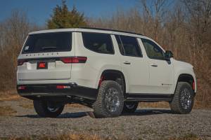 Rough Country - 3 Inch Lift Kit Jeep Wagoneer 4WD (2022-2025) Rough Country - Image 6