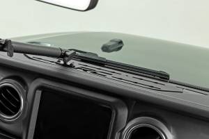 Rough Country - Dash Mount 8 Inch Mount Kit Jeep Gladiator JT/Wrangler JL 4WD (2018-2026) Rough Country - Image 5