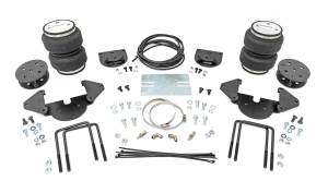 Air Spring Kit 4-6 Inch Lift Standard Suspension Chevy/GMC Sierra 1500 (19-26)/Silverado 1500 (19-26) Rough Country