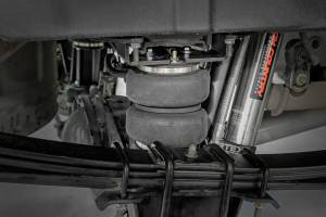 Rough Country - Air Spring Kit 4-6 Inch Lift Standard Suspension Chevy/GMC Sierra 1500 (19-26)/Silverado 1500 (19-26) Rough Country - Image 2