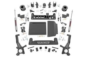 6 Inch Lift Kit N3 Toyota Tundra 4WD (2022-2026) Rough Country