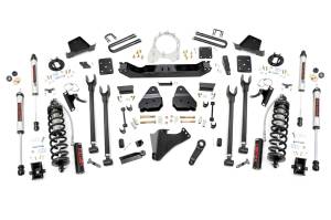 6 Inch Lift Kit Diesel 4 Link OVLD C/O Ford F-250/F-350 Super Duty (17-22) Rough Country