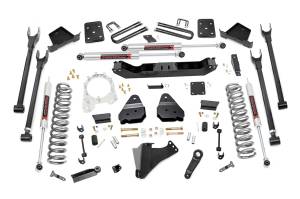 6 Inch Lift Kit 4-Link No OVLD M1 Ford F-250/F-350 Super Duty (17-22) Rough Country