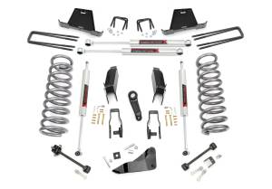 5 Inch Lift Kit M1 Standard Cab Ram 2500 (11-13)/3500 (11-12) 4WD Rough Country