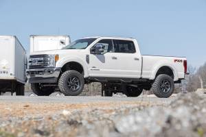 Rough Country - 4.5 Inch Lift Kit C/O V2 F-350 Ford F-250/F-350 Super Duty 4WD (2017-2022) Rough Country - Image 5
