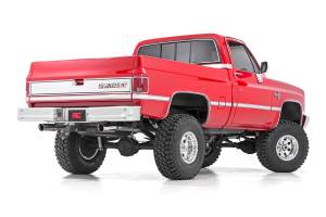 Rough Country - 4 Inch Lift Kit Chevy/GMC C10/K10 Truck & SUV/K5 Blazer 4WD (1977-1991) Rough Country - Image 2