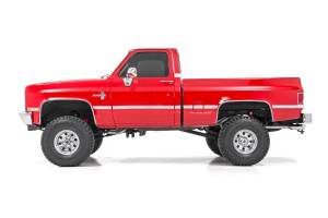 Rough Country - 4 Inch Lift Kit Chevy/GMC C10/K10 Truck & SUV/K5 Blazer 4WD (1977-1991) Rough Country - Image 5