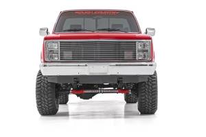 Rough Country - 4 Inch Lift Kit Chevy/GMC C10/K10 Truck & SUV/K5 Blazer 4WD (1977-1991) Rough Country - Image 6