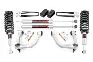 Rough Country - 3.5 Inch Lift Kit UCA M1 Struts Toyota Tacoma 2WD/4WD (2005-2023) Rough Country - Image 1