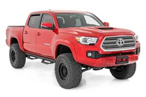 Rough Country - 3.5 Inch Lift Kit UCA M1 Struts Toyota Tacoma 2WD/4WD (2005-2023) Rough Country - Image 2