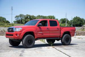 Rough Country - 3.5 Inch Lift Kit UCA M1 Struts Toyota Tacoma 2WD/4WD (2005-2023) Rough Country - Image 4