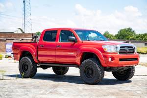 Rough Country - 3.5 Inch Lift Kit UCA M1 Struts Toyota Tacoma 2WD/4WD (2005-2023) Rough Country - Image 6