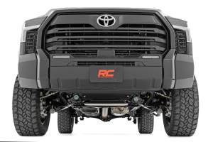 Rough Country - 3.5 Inch Lift Kit No Rear Shocks Toyota Tundra 4WD (2022-2026) Rough Country - Image 2
