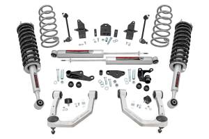 Rough Country - 3.5 Inch Lift Kit N3 w/ Rear Shocks Toyota Tacoma 4WD (2024-2026) Rough Country - Image 1