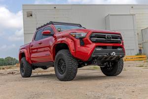Rough Country - 3.5 Inch Lift Kit N3 w/ Rear Shocks Toyota Tacoma 4WD (2024-2026) Rough Country - Image 3