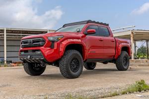 Rough Country - 3.5 Inch Lift Kit N3 w/ Rear Shocks Toyota Tacoma 4WD (2024-2026) Rough Country - Image 4