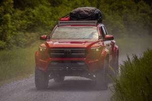 Rough Country - 3.5 Inch Lift Kit N3 w/ Rear Shocks Toyota Tacoma 4WD (2024-2026) Rough Country - Image 5