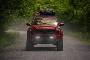 Rough Country - 3.5 Inch Lift Kit N3 w/ Rear Shocks Toyota Tacoma 4WD (2024-2026) Rough Country - Image 6