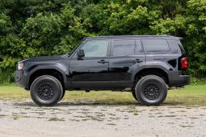 Rough Country - 3.5 Inch Lift Kit N3 No Rear Shocks Toyota Land Cruiser 4WD (2024-2026) Rough Country - Image 5