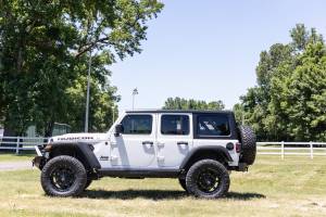 Rough Country - 3.5 Inch Lift Kit C/A Drop FR D/S Rubicon Jeep Wrangler Unlimited 4WD (24-26) Rough Country - Image 6