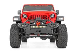 Rough Country - 3.5 Inch Lift Kit C/A Drop FR D/S Non-Rubicon Jeep Wrangler Unlimited 4WD (24-26) Rough Country - Image 3