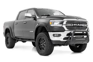 Rough Country - Pocket Fender Flares PTW Rugged Brown New Body Ram 1500 2WD/4WD (2019-2024) Rough Country - Image 3