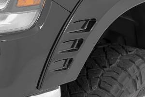 Rough Country - Pocket Fender Flares PTW Rugged Brown New Body Ram 1500 2WD/4WD (2019-2024) Rough Country - Image 5