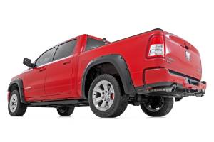 Rough Country - Pocket Fender Flares PCL Blue Streak Classic Body Ram 1500 2WD/4WD (2019-2024) Rough Country - Image 2