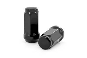 Rough Country - M14 x 1.5 Lug Nut Set of 24 Black Standard Rough Country - Image 2