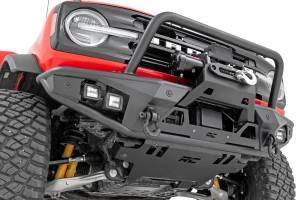 Rough Country - Front Bumper Tubular Ford Bronco 4WD (2021-2025) Rough Country - Image 4